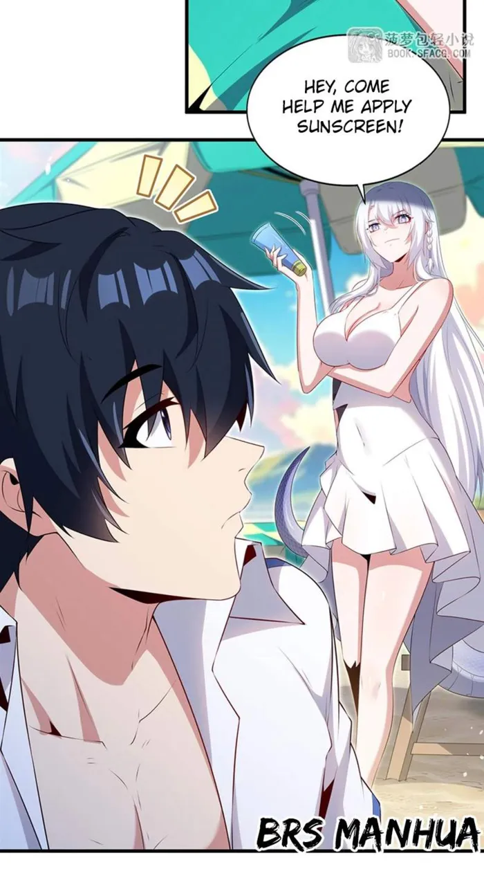 Shut Up, Evil Dragon! I Don't Want to Raise a Child With You Anymore Chap 113 - Next Chap 114