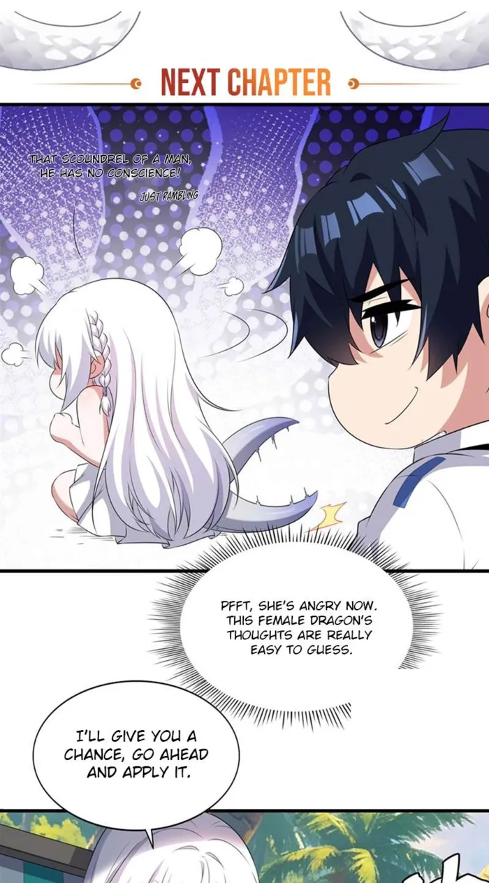 Shut Up, Evil Dragon! I Don't Want to Raise a Child With You Anymore Chap 113 - Next Chap 114
