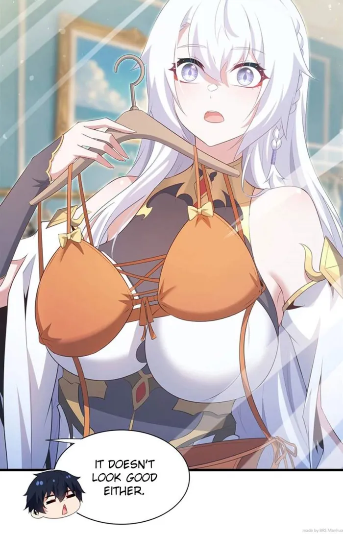 Shut Up, Evil Dragon! I Don't Want to Raise a Child With You Anymore Chap 113 - Next Chap 114