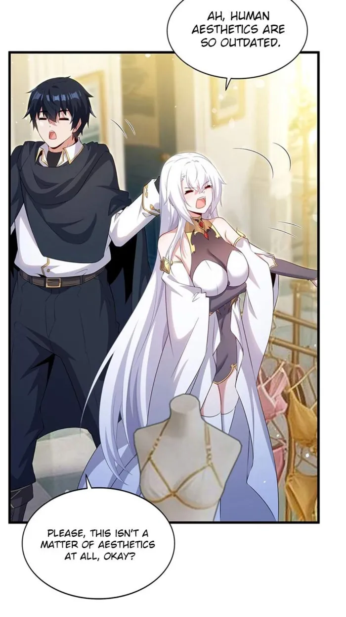 Shut Up, Evil Dragon! I Don't Want to Raise a Child With You Anymore Chap 113 - Next Chap 114