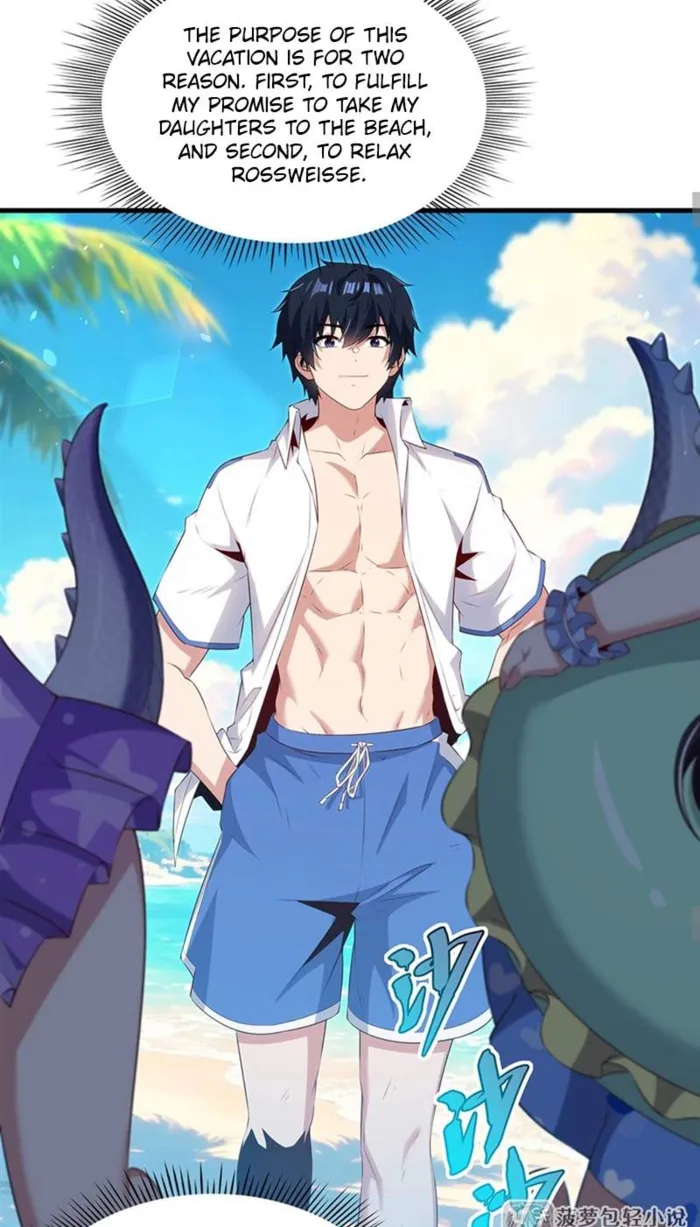 Shut Up, Evil Dragon! I Don't Want to Raise a Child With You Anymore Chap 113 - Next Chap 114