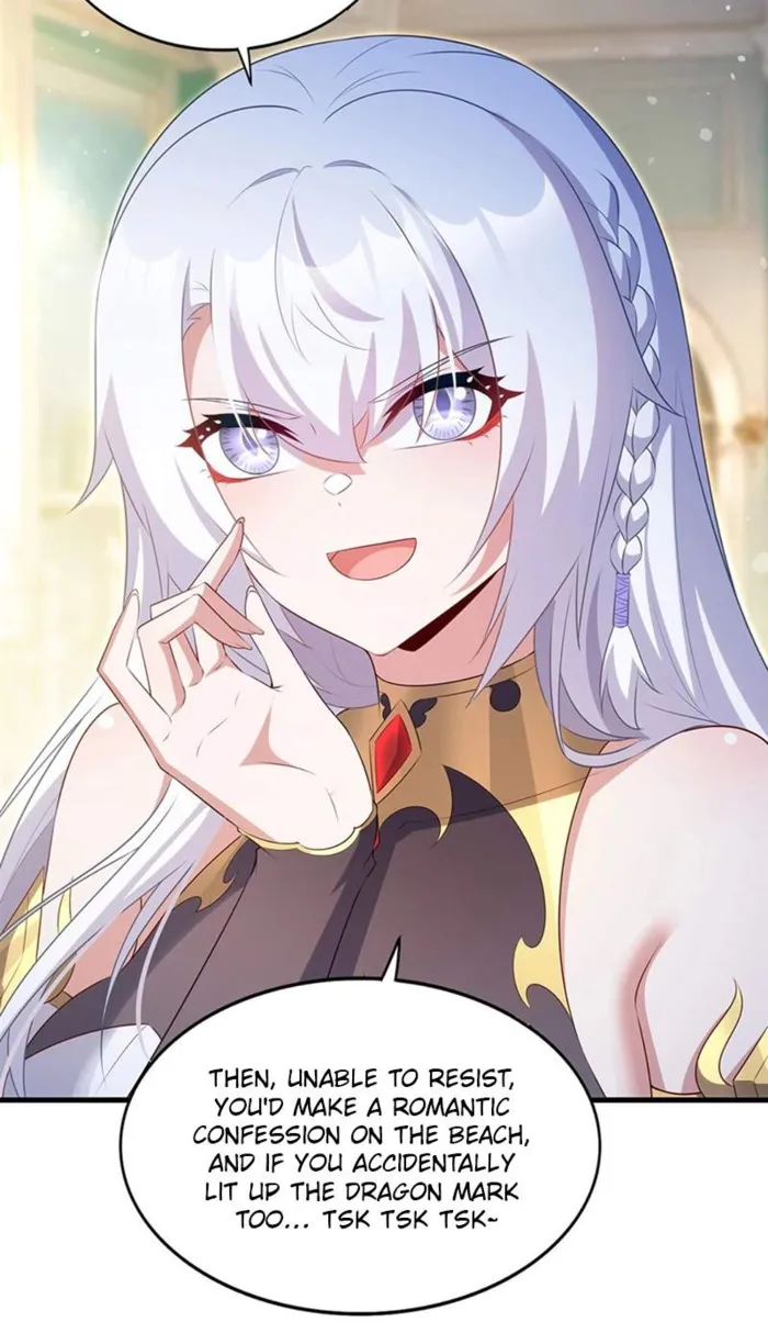 Shut Up, Evil Dragon! I Don't Want to Raise a Child With You Anymore Chap 113 - Next Chap 114