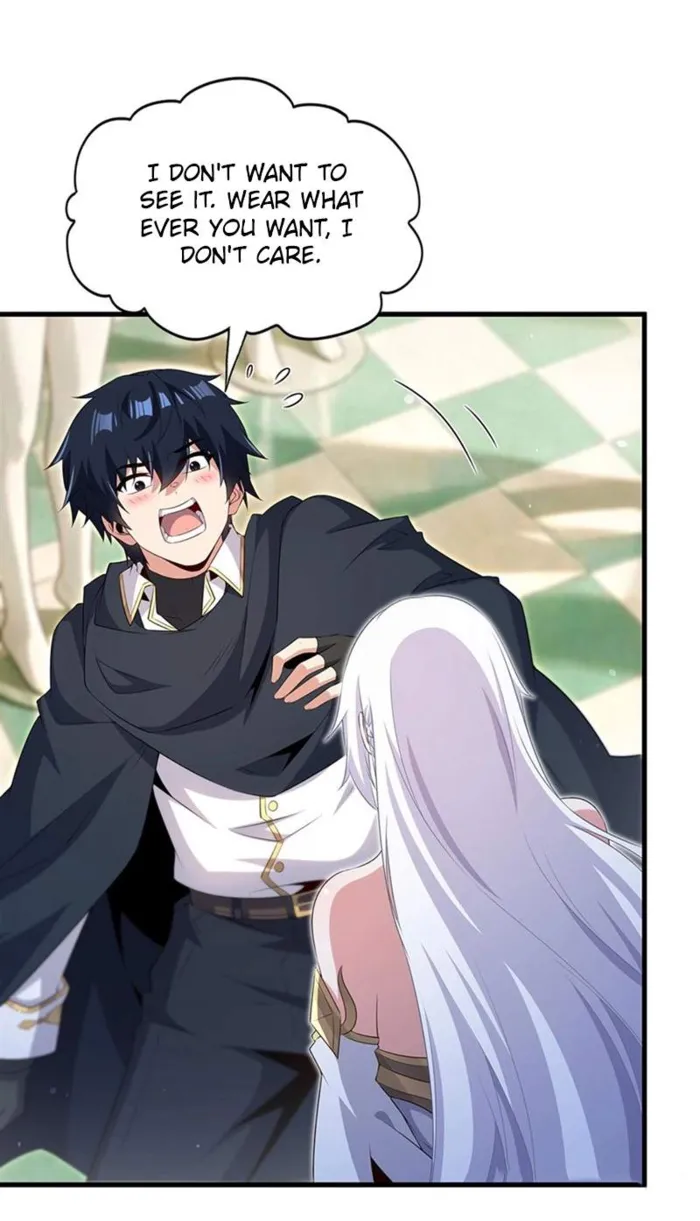 Shut Up, Evil Dragon! I Don't Want to Raise a Child With You Anymore Chap 113 - Next Chap 114