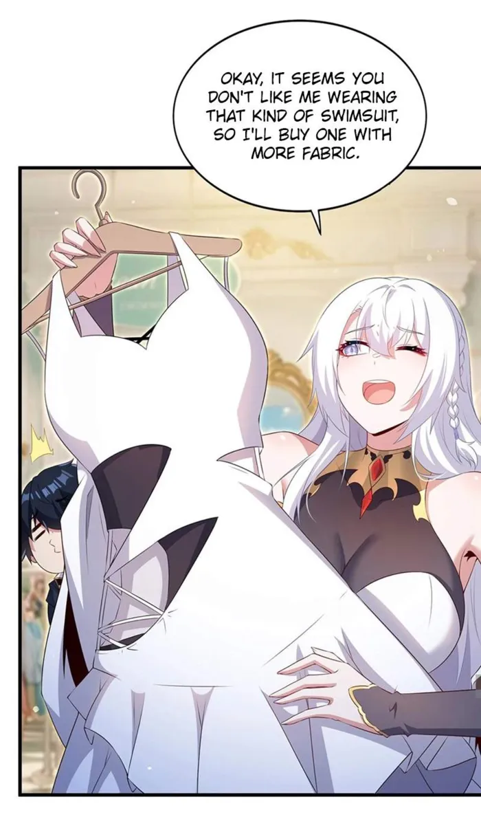 Shut Up, Evil Dragon! I Don't Want to Raise a Child With You Anymore Chap 113 - Next Chap 114