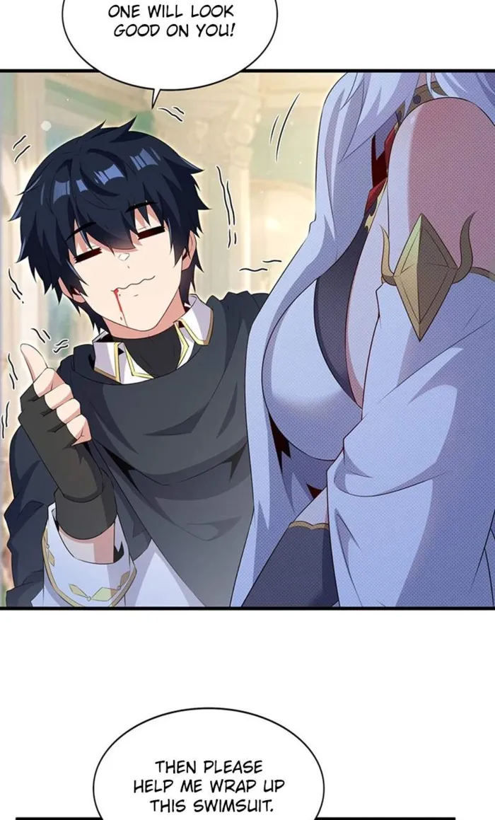 Shut Up, Evil Dragon! I Don't Want to Raise a Child With You Anymore Chap 113 - Next Chap 114