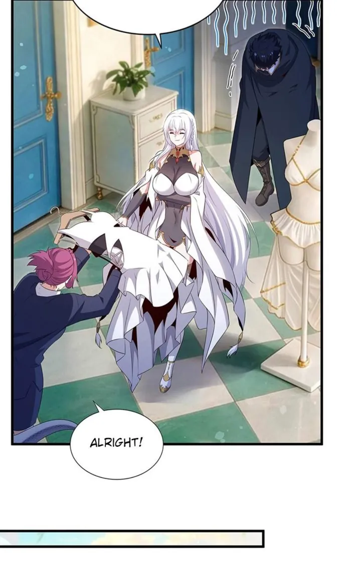 Shut Up, Evil Dragon! I Don't Want to Raise a Child With You Anymore Chap 113 - Next Chap 114