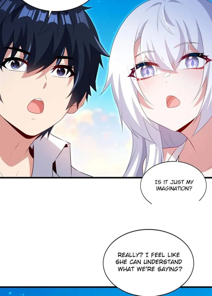 Shut Up, Evil Dragon! I Don't Want to Raise a Child With You Anymore Chap 113 - Next Chap 114