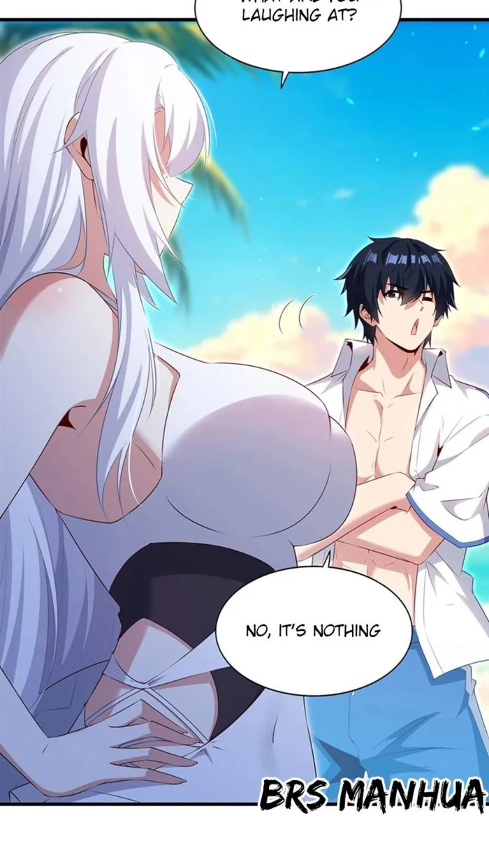 Shut Up, Evil Dragon! I Don't Want to Raise a Child With You Anymore Chap 113 - Next Chap 114