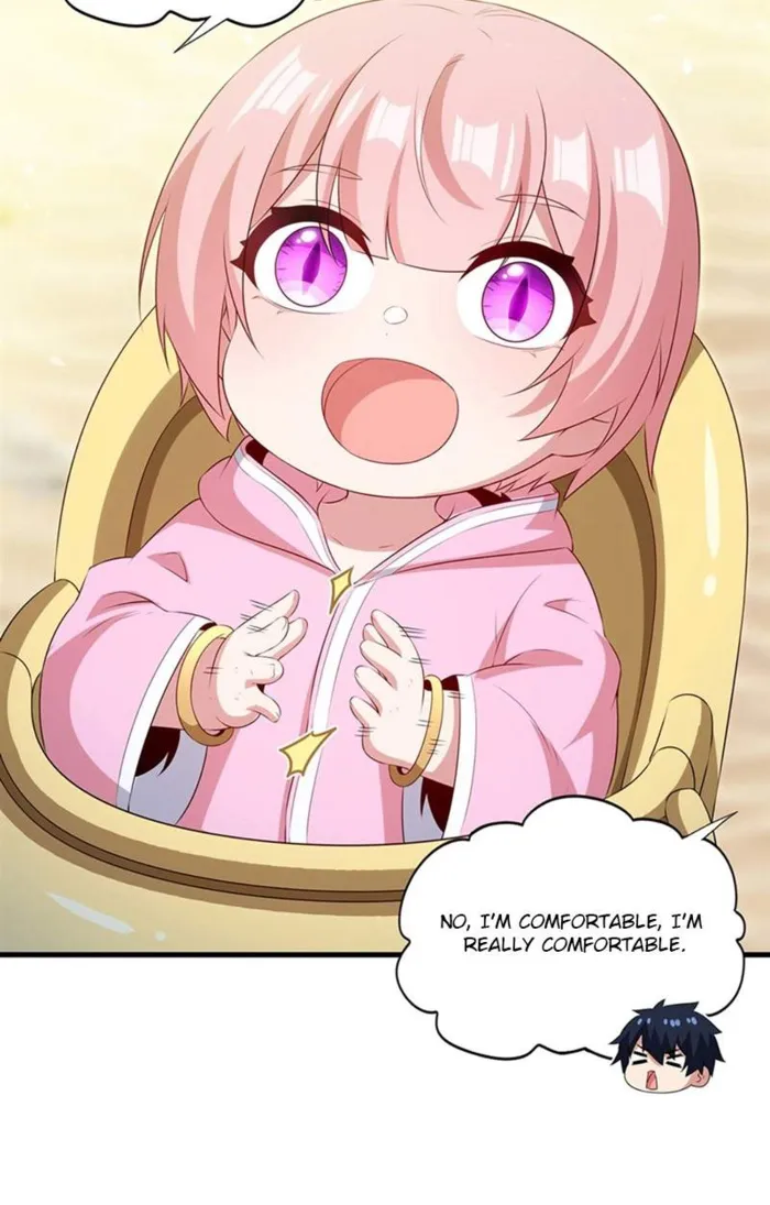 Shut Up, Evil Dragon! I Don't Want to Raise a Child With You Anymore Chap 113 - Next Chap 114