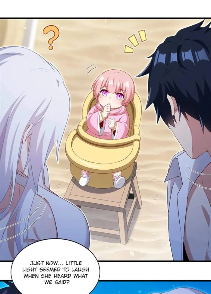 Shut Up, Evil Dragon! I Don't Want to Raise a Child With You Anymore Chap 113 - Next Chap 114