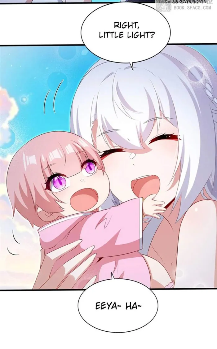 Shut Up, Evil Dragon! I Don't Want to Raise a Child With You Anymore Chap 113 - Next Chap 114