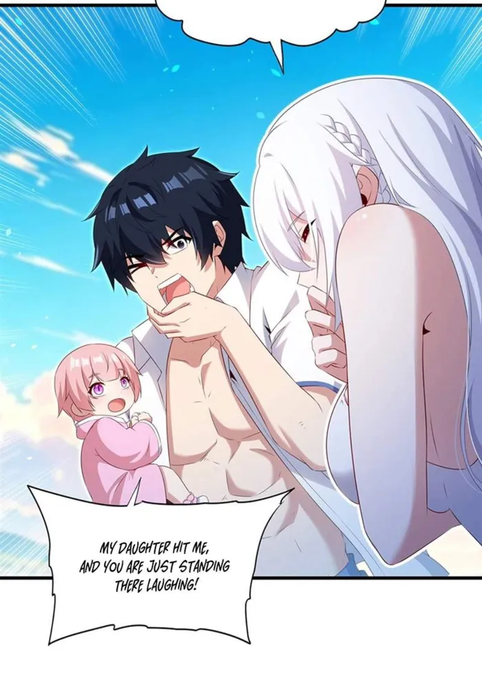 Shut Up, Evil Dragon! I Don't Want to Raise a Child With You Anymore Chap 113 - Next Chap 114