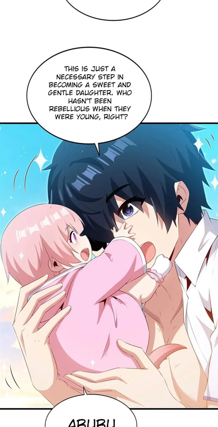 Shut Up, Evil Dragon! I Don't Want to Raise a Child With You Anymore Chap 113 - Next Chap 114