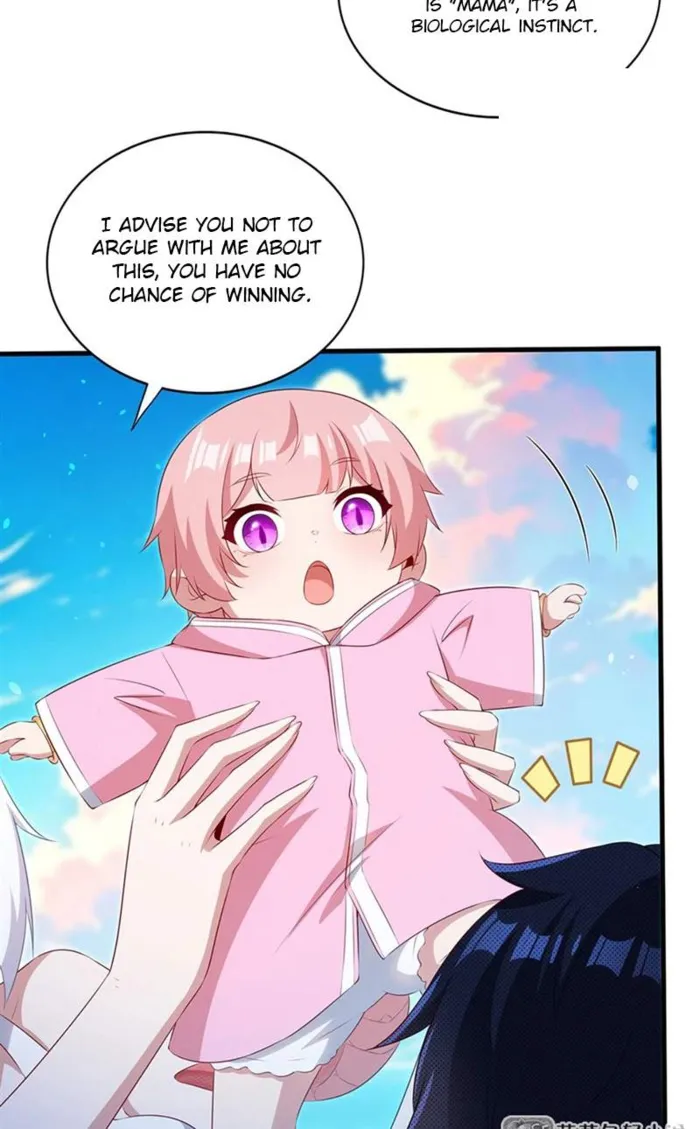 Shut Up, Evil Dragon! I Don't Want to Raise a Child With You Anymore Chap 113 - Next Chap 114