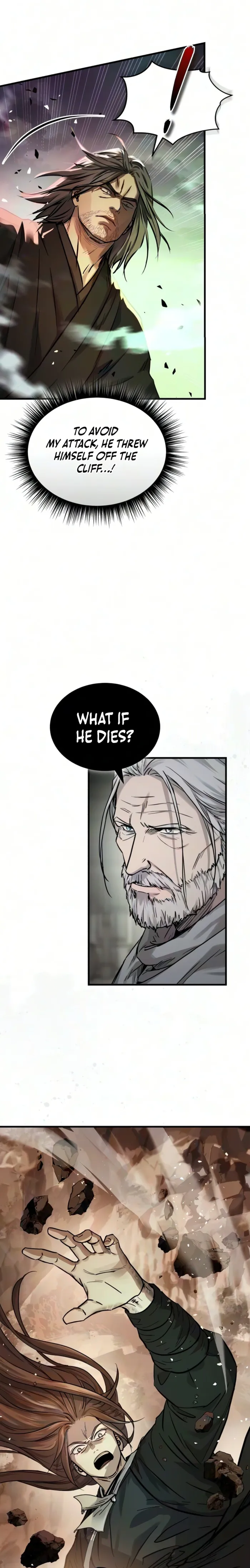 Absolute Reign Chap 110 - Next Chap 111