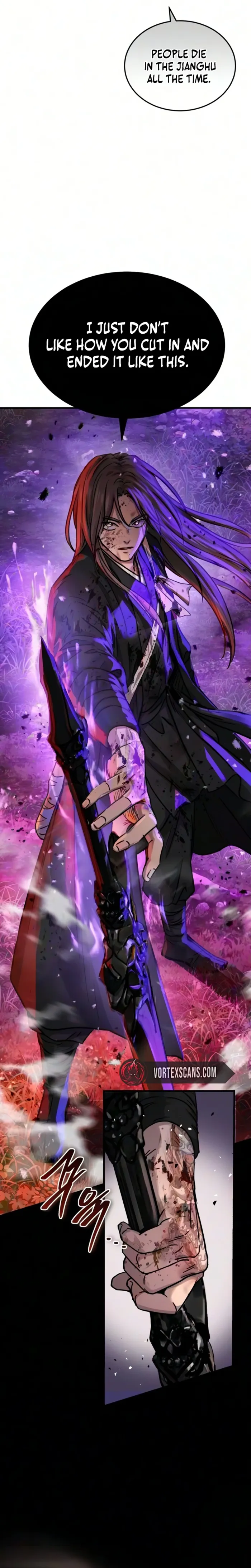 Absolute Reign Chap 110 - Next Chap 111