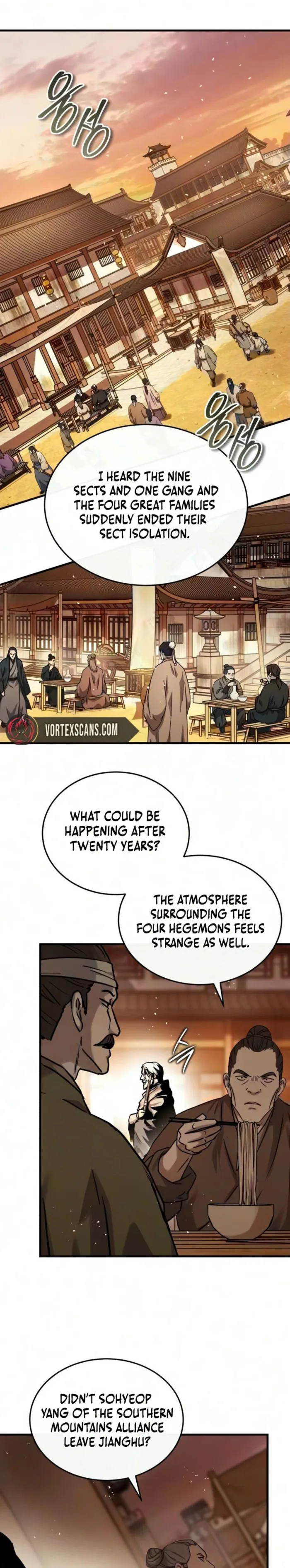Absolute Reign Chap 110 - Next Chap 111