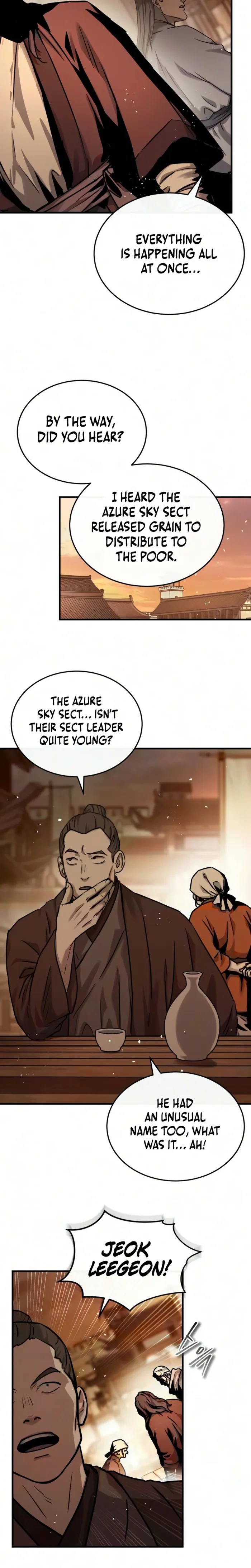 Absolute Reign Chap 110 - Next Chap 111