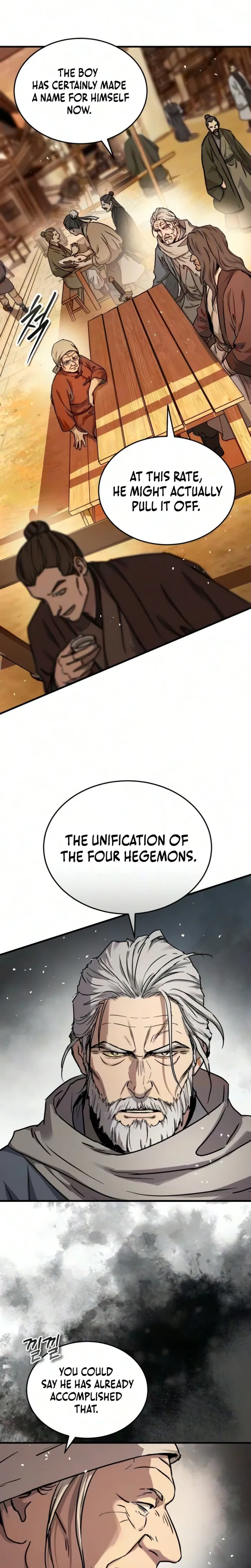 Absolute Reign Chap 110 - Next Chap 111