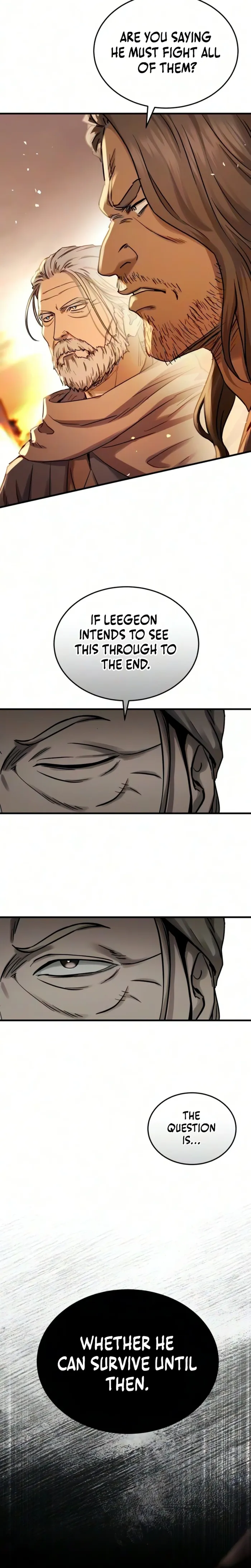 Absolute Reign Chap 110 - Next Chap 111