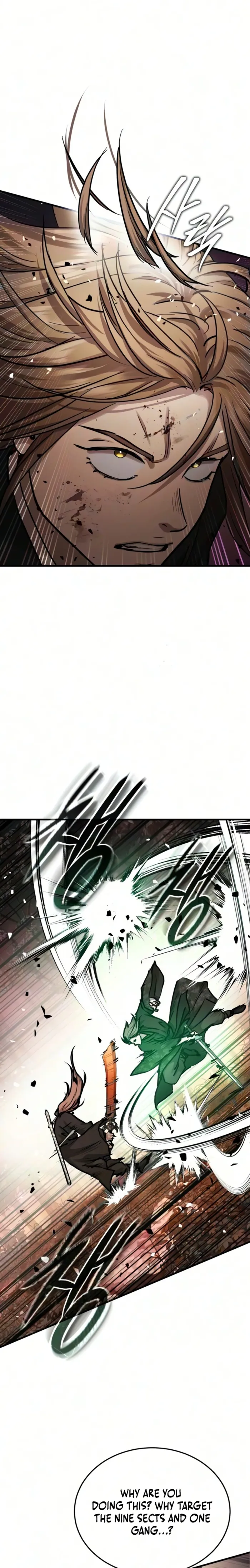 Absolute Reign Chap 110 - Next Chap 111