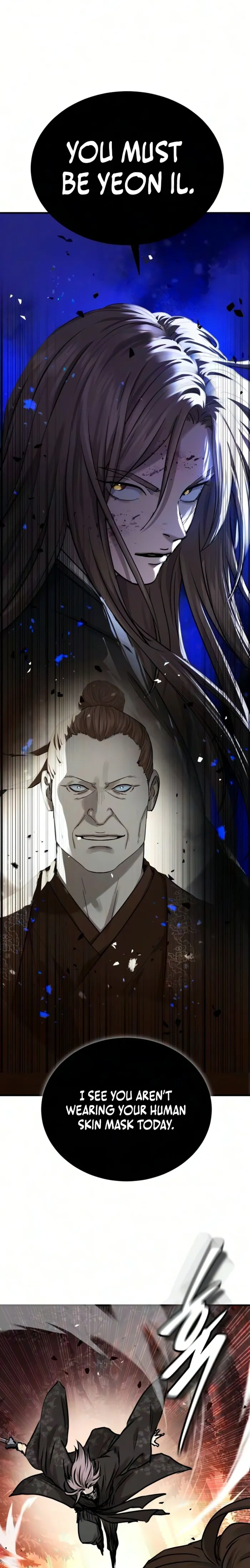 Absolute Reign Chap 110 - Next Chap 111