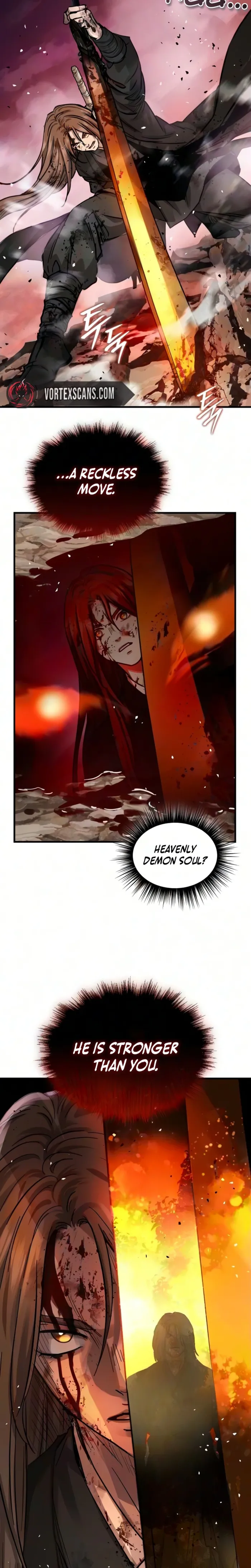 Absolute Reign Chap 110 - Next Chap 111