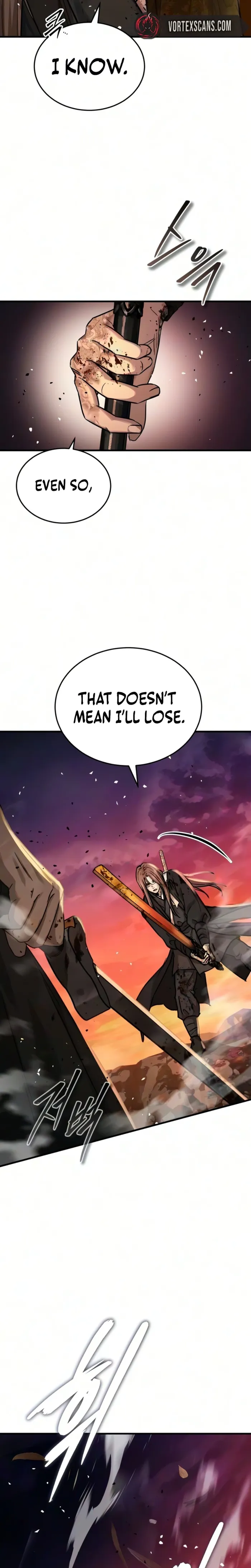 Absolute Reign Chap 110 - Next Chap 111