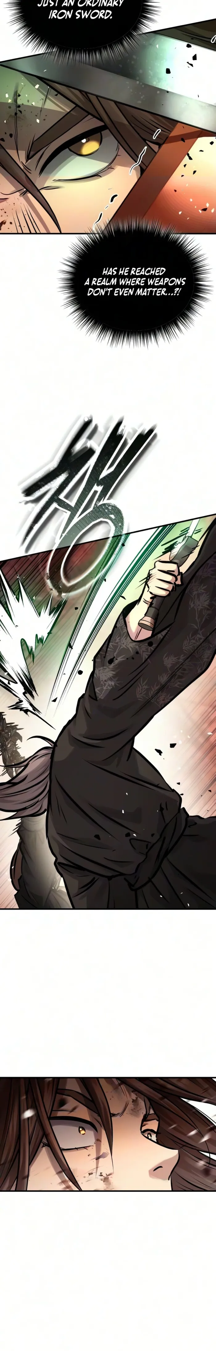 Absolute Reign Chap 110 - Next Chap 111