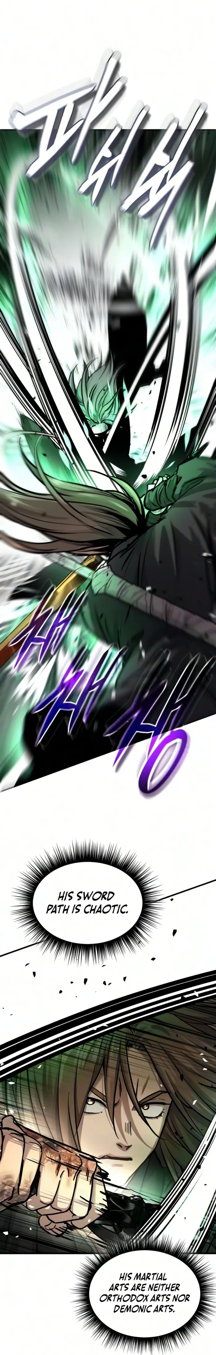 Absolute Reign Chap 110 - Next Chap 111