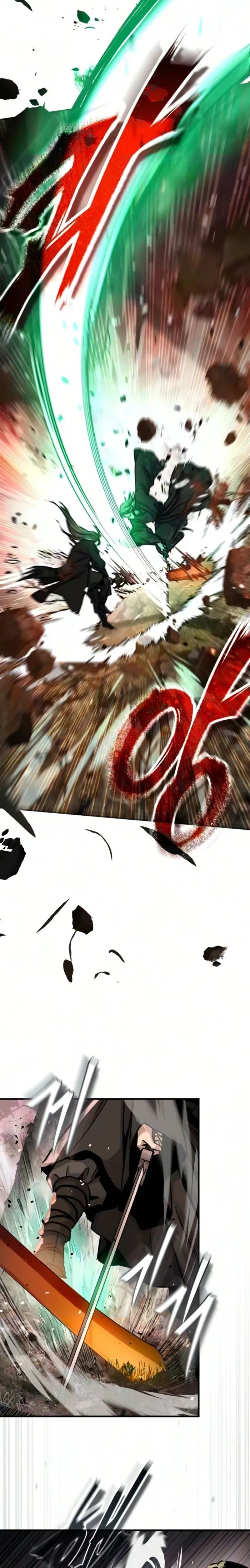 Absolute Reign Chap 110 - Next Chap 111