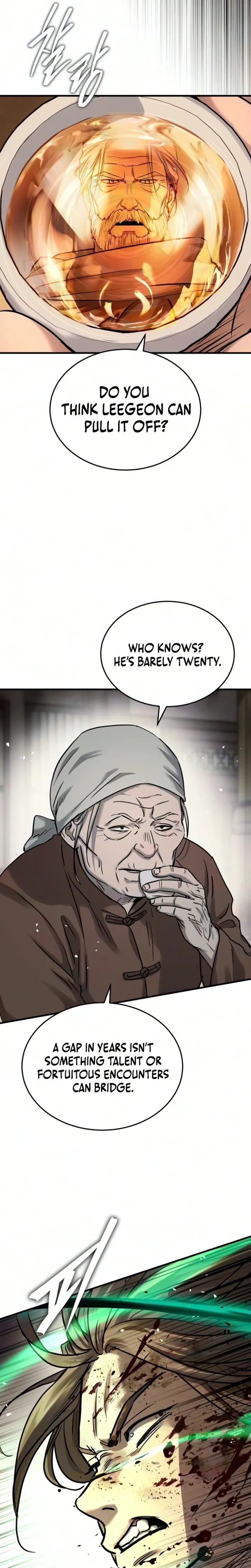 Absolute Reign Chap 110 - Next Chap 111