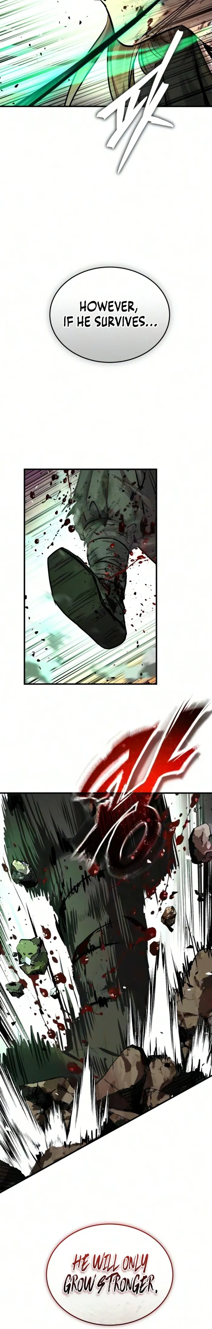 Absolute Reign Chap 110 - Next Chap 111