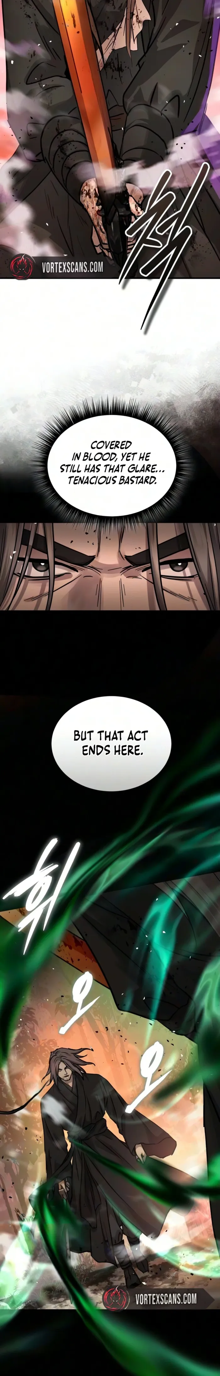 Absolute Reign Chap 110 - Next Chap 111