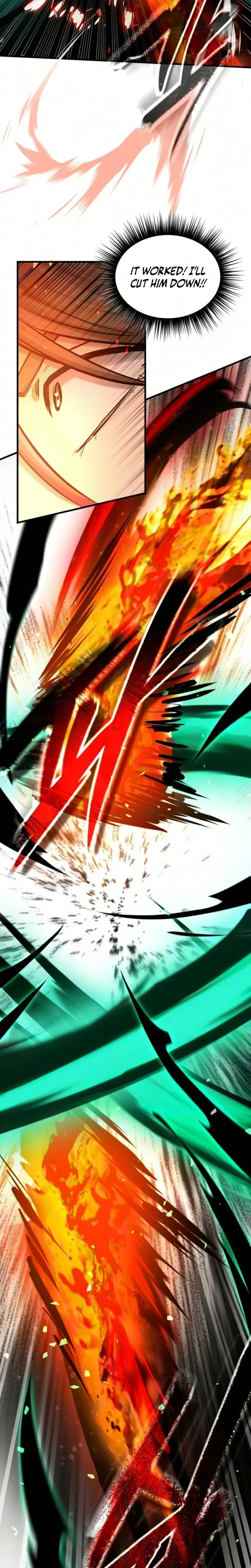 Absolute Reign Chap 110 - Next Chap 111