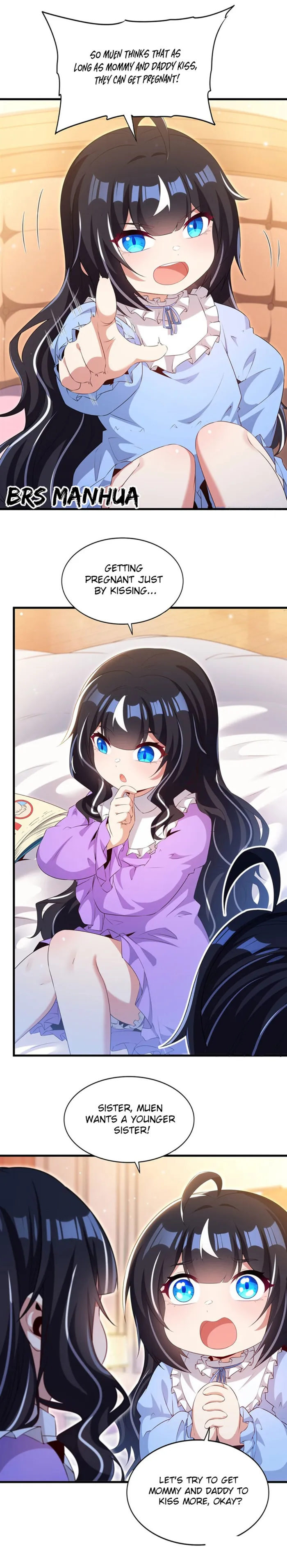 Shut Up, Evil Dragon! I Don't Want to Raise a Child With You Anymore Chap 117 - Next Chap 118