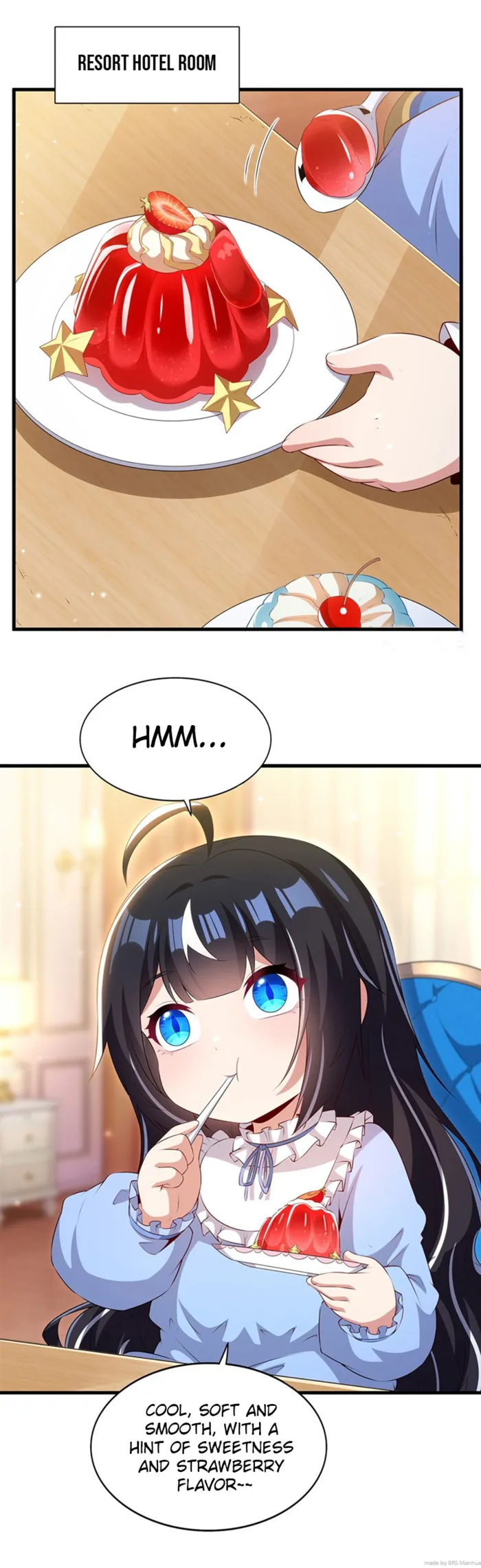 Shut Up, Evil Dragon! I Don't Want to Raise a Child With You Anymore Chap 117 - Next Chap 118
