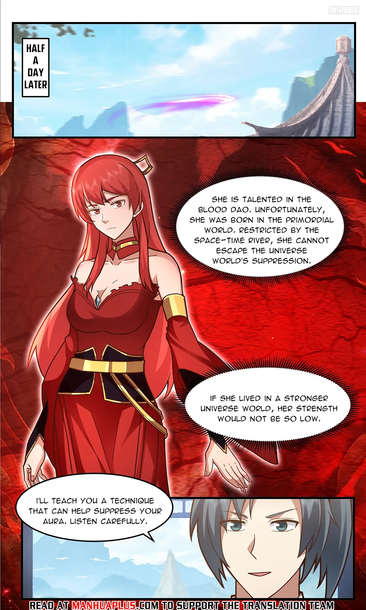 Martial Peak Chap 3757 - Next Chap 3758