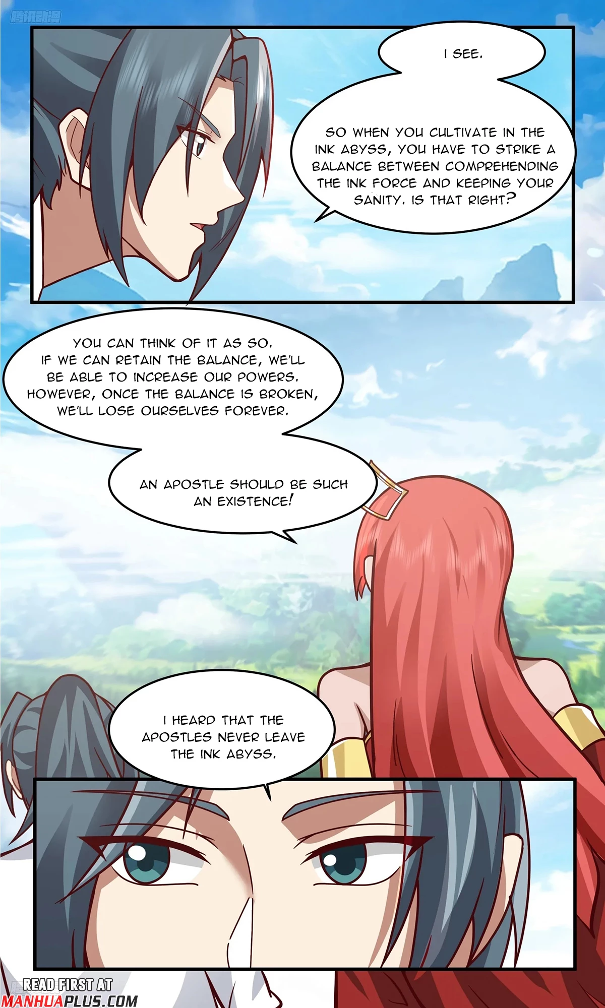 Martial Peak Chap 3757 - Next Chap 3758