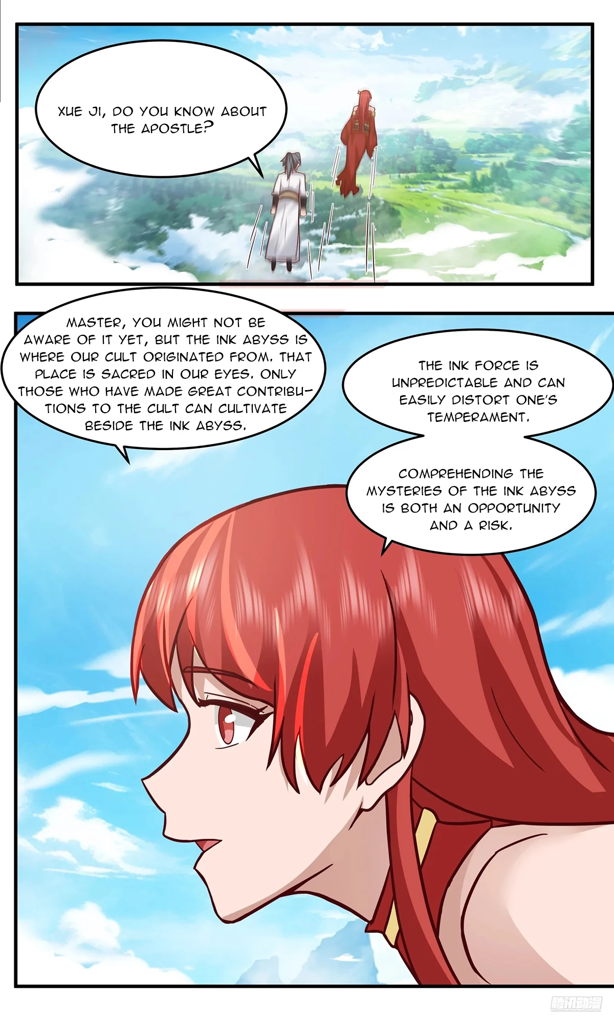 Martial Peak Chap 3757 - Next Chap 3758