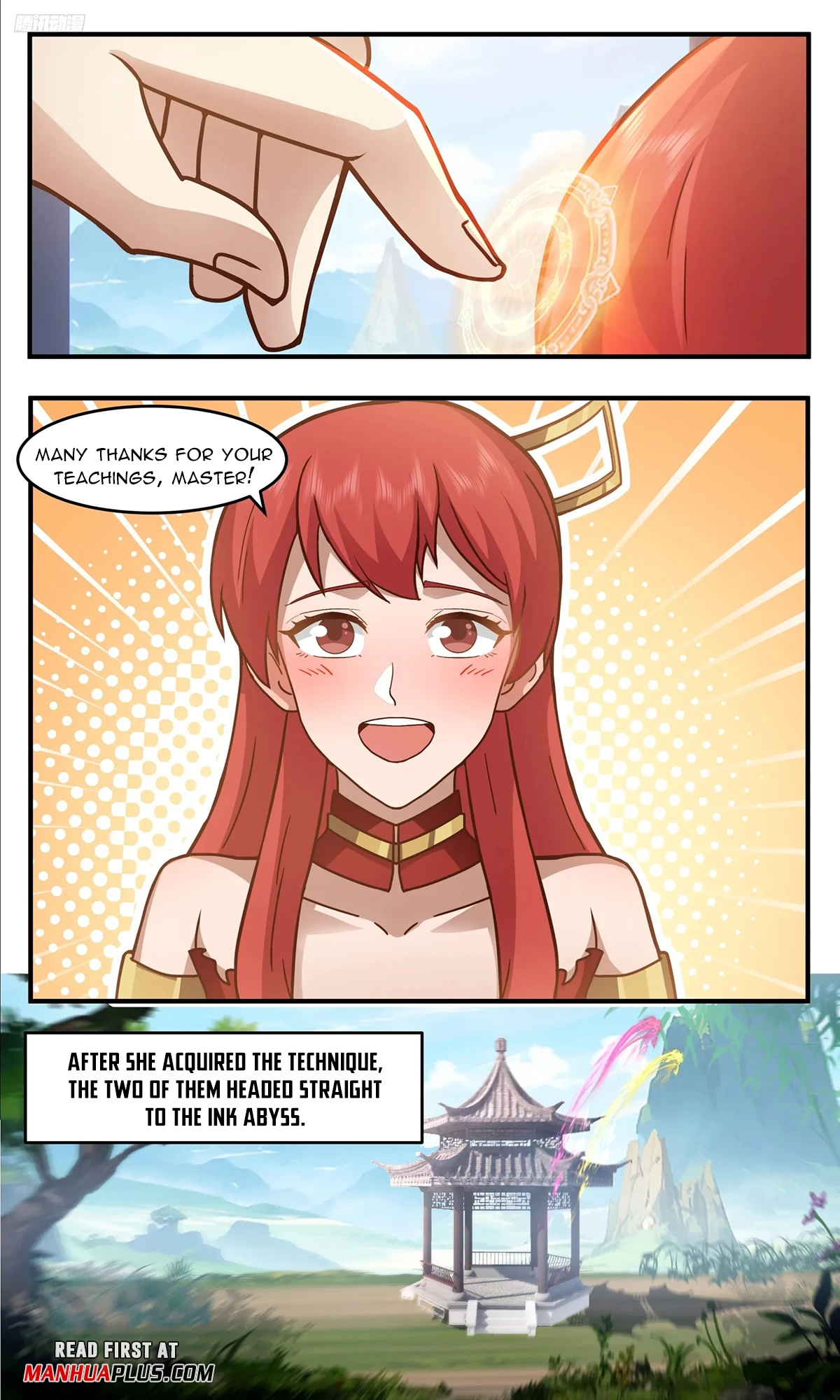 Martial Peak Chap 3757 - Next Chap 3758