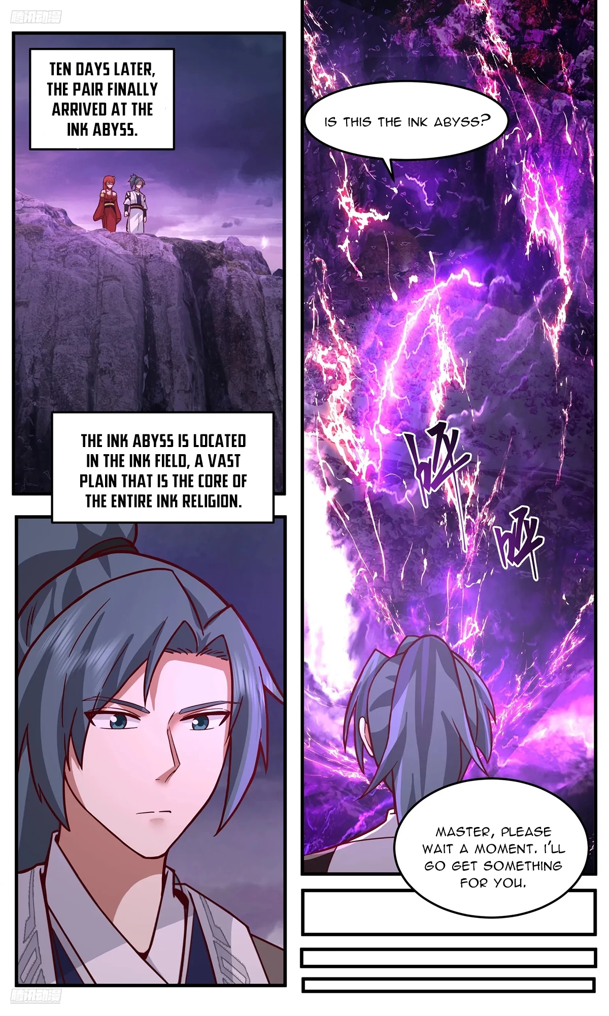 Martial Peak Chap 3757 - Next Chap 3758