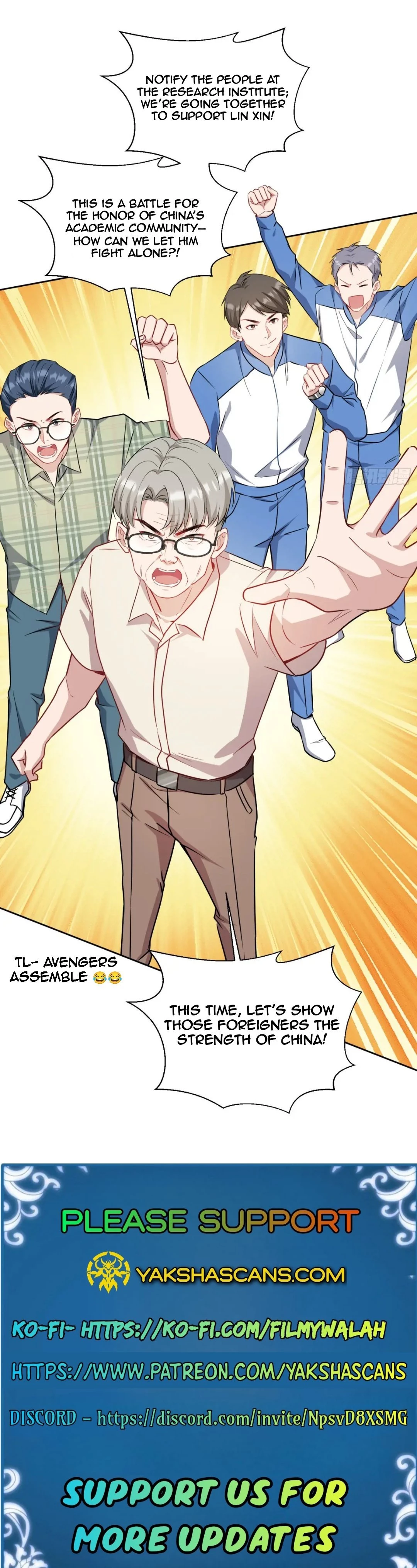 From Simp to Billionaire: The Rise of a Divine Tycoon Chap 129 - Next Chap 130