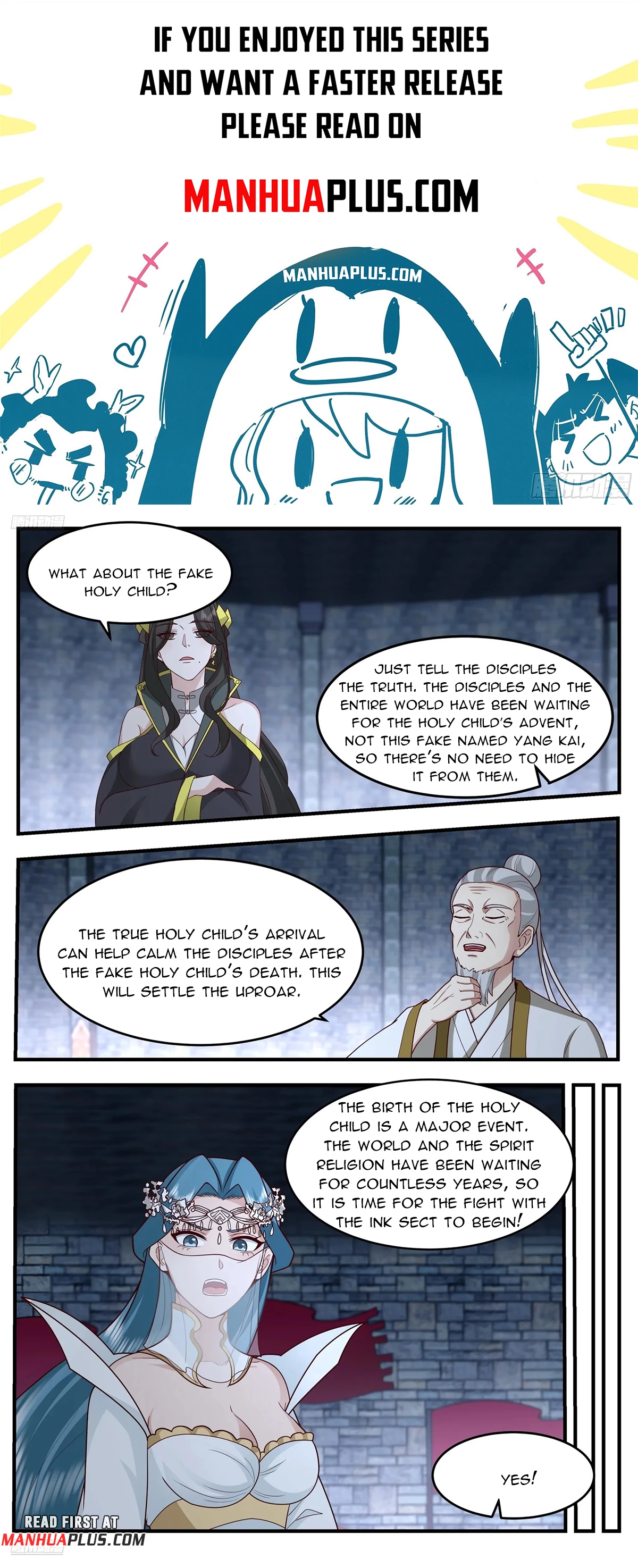 Martial Peak Chap 3755 - Next Chap 3756