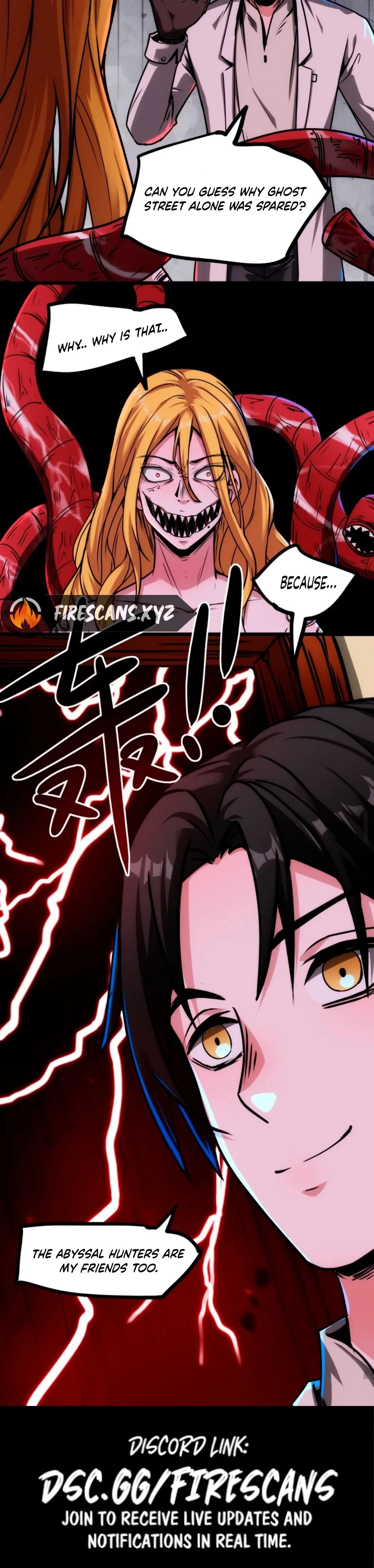 Creepy Pharmacist: All My Patients are Horrific Chap 69 - Next Chap 70