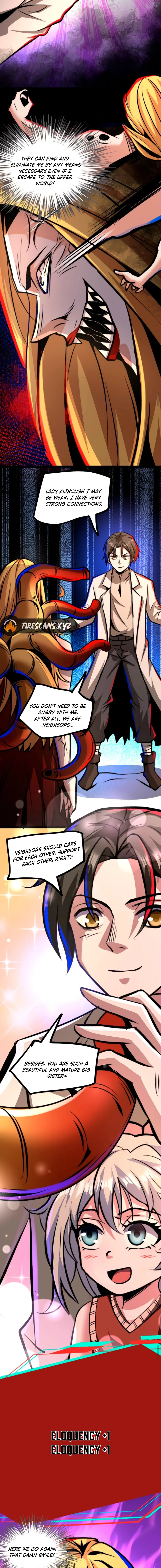 Creepy Pharmacist: All My Patients are Horrific Chap 70 - Next Chap 71