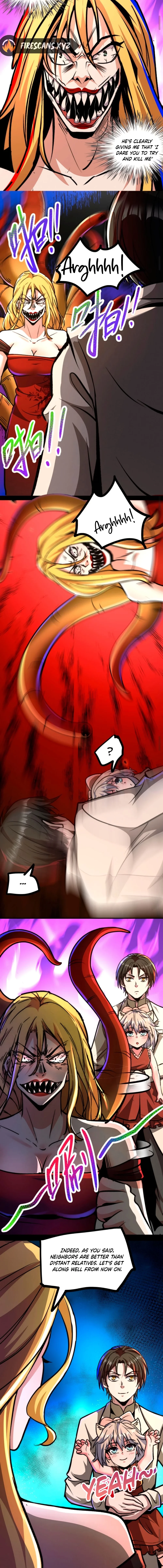 Creepy Pharmacist: All My Patients are Horrific Chap 70 - Next Chap 71