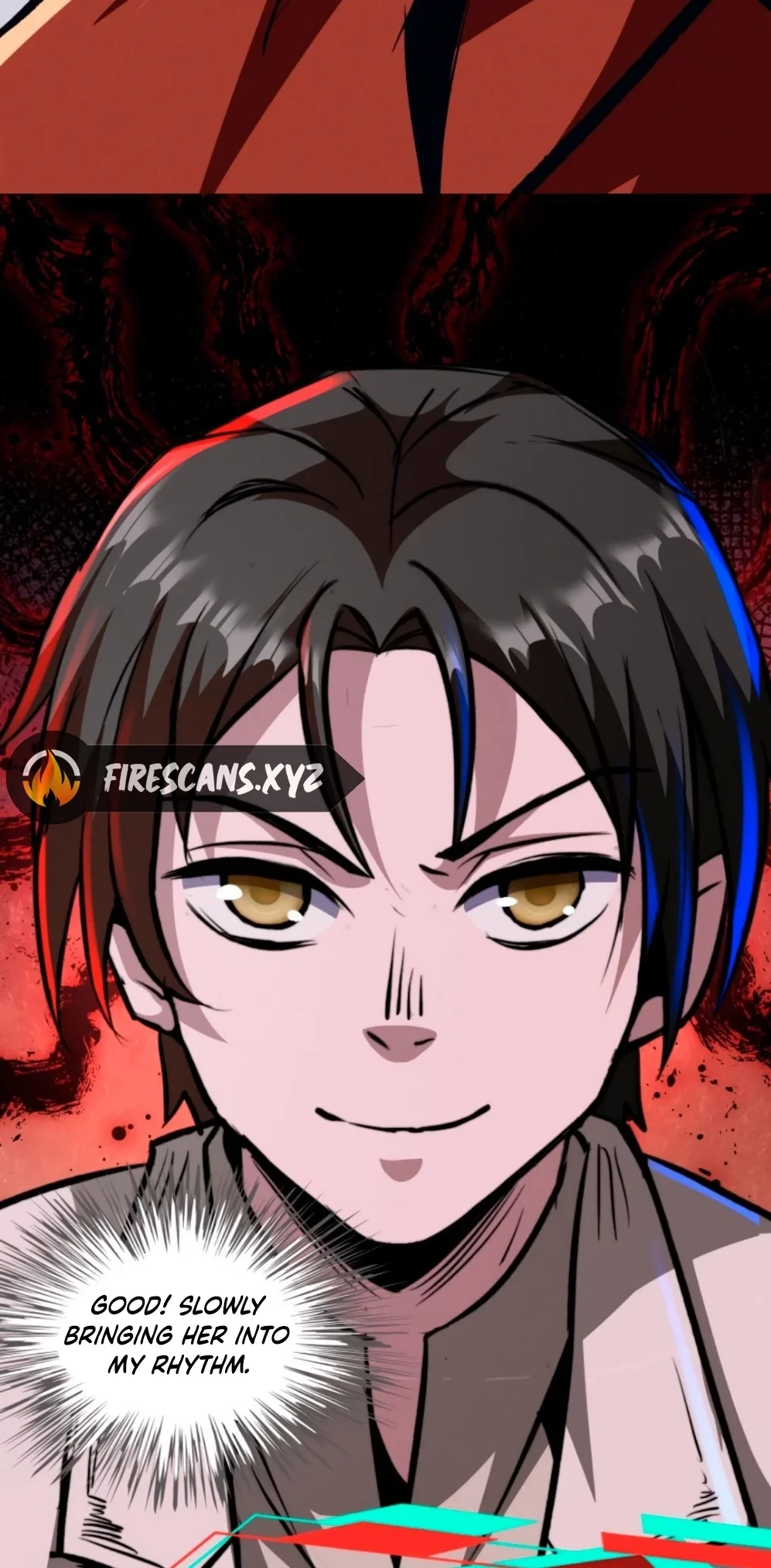 Creepy Pharmacist: All My Patients are Horrific Chap 70 - Next Chap 71