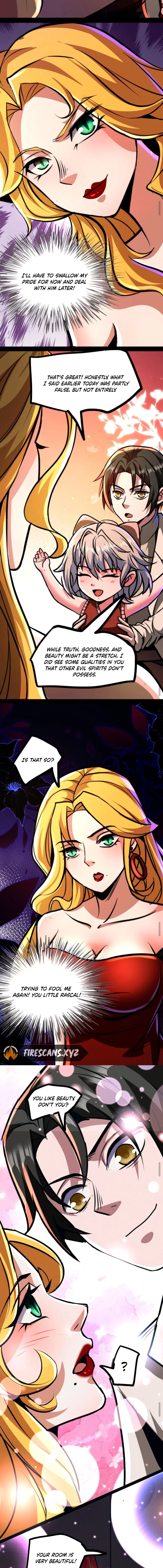 Creepy Pharmacist: All My Patients are Horrific Chap 70 - Next Chap 71