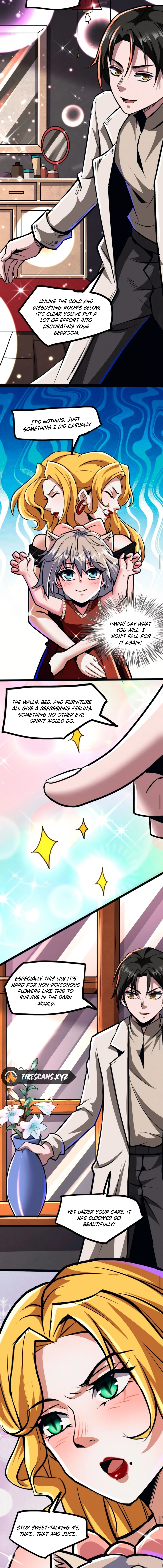 Creepy Pharmacist: All My Patients are Horrific Chap 70 - Next Chap 71